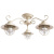 Потолочная люстра Arte Lamp LANTERNA A4579PL-3WG купить по низкой цене
