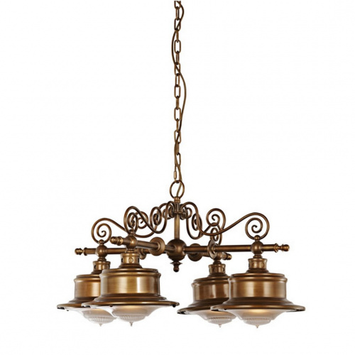 Подвесная люстра Larte Luce BRIGG L13504.86 купить по низкой цене
