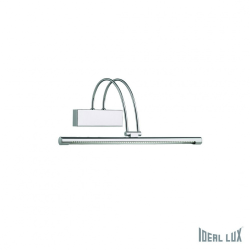Светодиодная подсветка Ideal Lux BOW AP66 CROMO