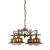 Подвесная люстра Larte Luce BRIGG L13504.86 Подвесная люстра Larte Luce BRIGG L13504.86 купить по низкой цене