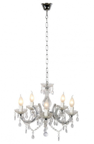 Подвесная люстра Lucide ARABESQUE 78351/05/60 купить по низкой цене