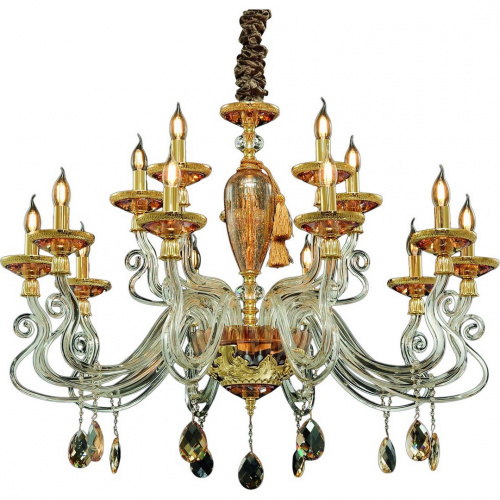 Подвесная люстра DIVINARE SIMONA 5125/07 LM-15 купить по низкой цене