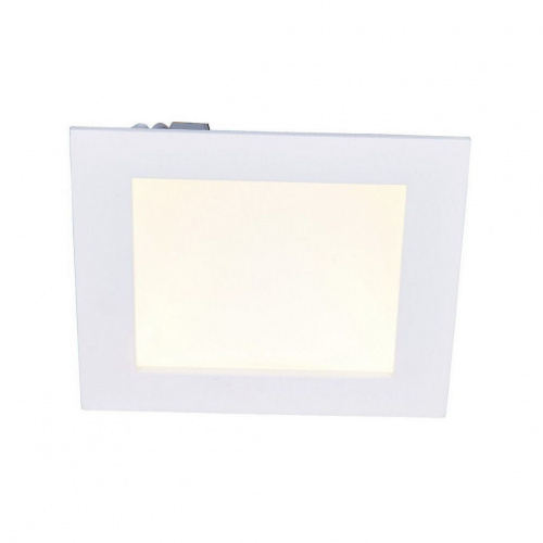 Светодиодный встраиваемый светильник Arte Lamp RIFLESSIONE A7416PL-1WH