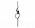 Настенный светильник Kink Light Велле 08418C-80R,19(3000K)