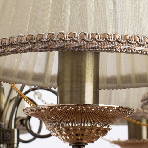 Подвесная люстра Arte Lamp VIVIDO A6021LM-7AB купить по низкой цене