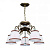 Подвесная люстра FAVOURITE Amanda 2151-5PC
