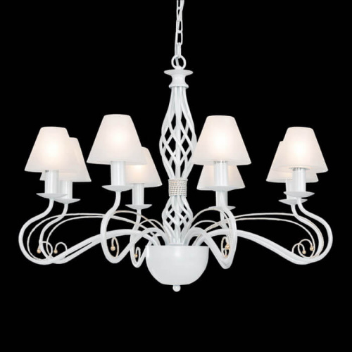 Подвесная люстра Lightstar ESEDRA 782080 купить по низкой цене