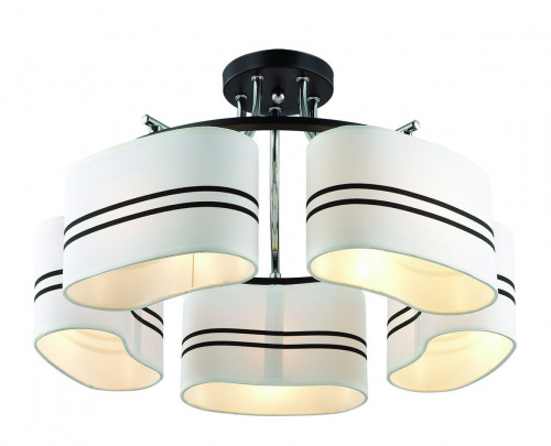 Потолочная люстра LUMION IVARA 3056/5C купить по низкой цене