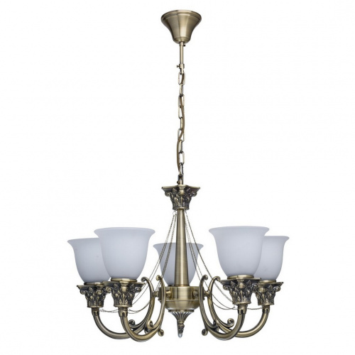 Подвесная люстра Mw-Light Фелиция 347019505 купить по низкой цене