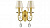 Светодиодное бра Lightstar Ricerco 693622