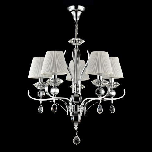 Подвесная люстра MAYTONI Smusso MOD560-05-N купить по низкой цене