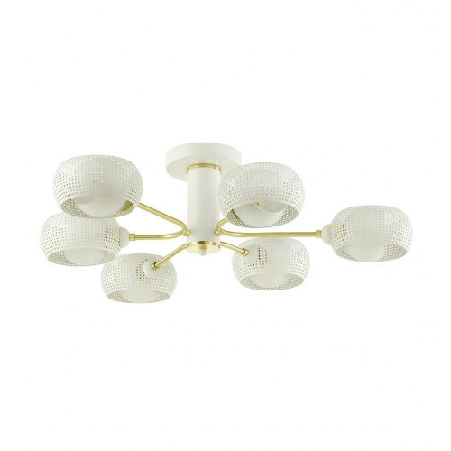 Потолочная люстра LUMION NOELLE 4531/6C купить по низкой цене