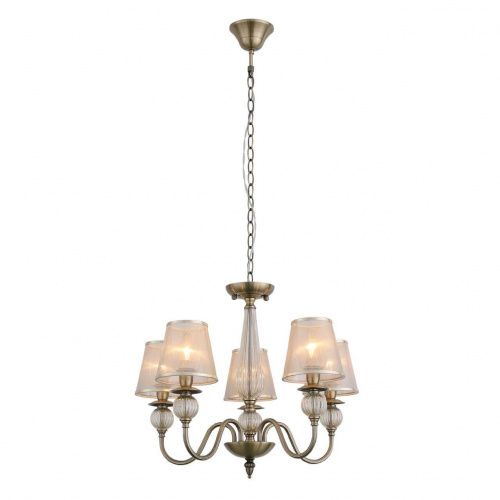 Подвесная люстра ST Luce GRAZIA SL185.303.05 купить по низкой цене