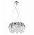 Подвесная люстра Crystal Lux HEAT CRYSTAL HEAT SP8 CRYSTAL