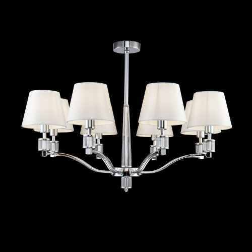 Потолочная люстра Freya Clarissa FR5020PL-08CH купить по низкой цене