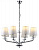 Подвесная люстра Arte Lamp EDDA A1048LM-8CC