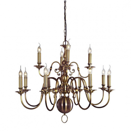 Подвесная люстра Larte Luce OLANDA L19212.86 купить по низкой цене