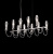 Подвесная люстра Lightstar OWIO 757104 купить по низкой цене