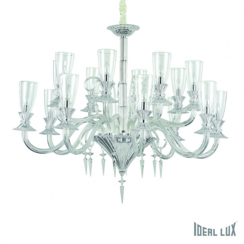 Подвесная люстра Ideal Lux BEETHOVEN SP16 купить по низкой цене