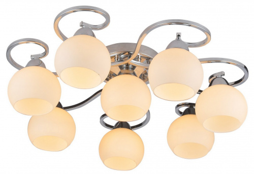 Потолочная люстра Arte Lamp MONIKA A6058PL-8CC купить по низкой цене