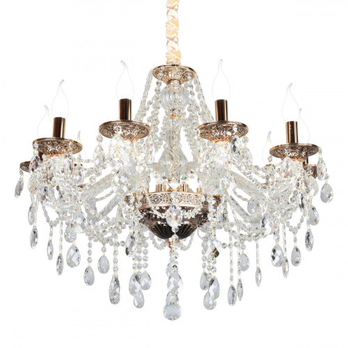 Подвесная люстра Omnilux Gadoni OML-74803-10 купить по низкой цене