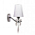 Бра Lumina Deco Alessia LDW 1726-1W CHR