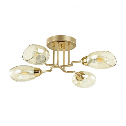 Потолочная люстра Lumion Lacie 4536/4C купить по низкой цене
