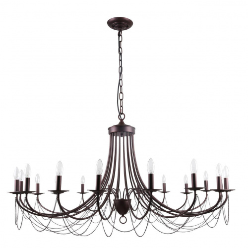 Подвесная люстра Favourite Plini 2590-18P купить по низкой цене