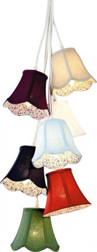 Подвесной светильник Arte Lamp PROVENCE A9211SP-7WH