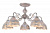 Потолочная люстра Arte Lamp SICILIA A9106PL-5WG