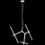 Подвесная люстра Lightstar Struttura 742066 купить по низкой цене
