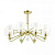 Потолочная люстра LUMION DREW 3705/8C