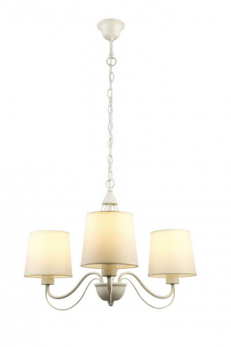 Подвесная люстра Arte Lamp ORLEAN A9310LM-3WG купить по низкой цене