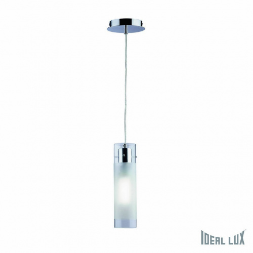 Подвесной светильник Ideal Lux FLAM SP1 SMALL