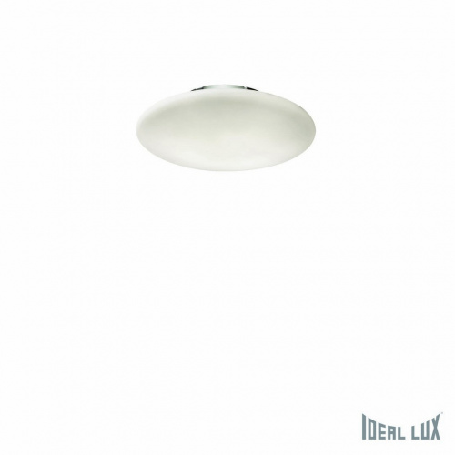 Накладной светильник Ideal Lux SMARTIES BIANCO PL1 D33