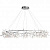 Подвесная светодиодная люстра ST Luce Rafina SL379.103.324