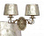 Бра FAVOURITE Cockle 1302-2W