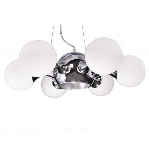 Подвесная люстра Lumina Deco Boategga LDP 081018-7 купить по низкой цене
