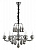 Подвесная люстра Arte Lamp SIGMA A3229LM-6CC