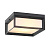 Уличный светильник ST Luce CUBISTA SL077.402.01