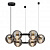 Подвесная люстра Odeon Light TRONI 5041/60L