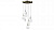 Подвесная люстра Lightstar GLOBO 813091
