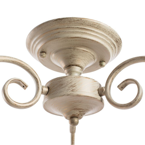 Потолочная люстра Arte Lamp LANTERNA A4579PL-3WG купить по низкой цене