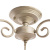 Потолочная люстра Arte Lamp LANTERNA A4579PL-3WG купить по низкой цене