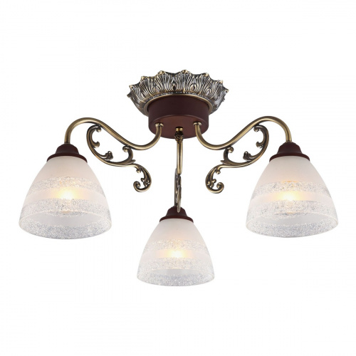 Потолочная люстра Omnilux Carapelle OML-55707-03 купить по низкой цене