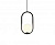 Подвесной светильник Kink Light Кенти 07631-1A,19