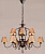 Подвесная люстра Larte Luce CAPRI L15012.37