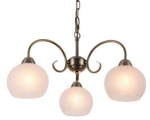 Подвесная люстра Arte Lamp MARGO A9317LM-3AB купить по низкой цене