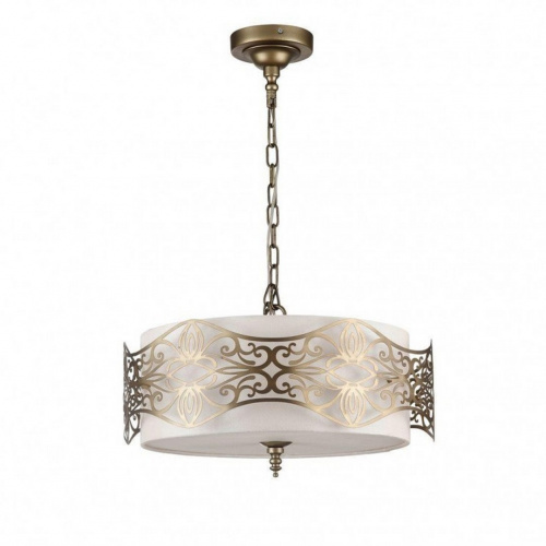 Подвесная люстра MAYTONI Burgeon ARM959-PL-04-G купить по низкой цене