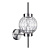 Бра Odeon Light Francesca 4274/1W